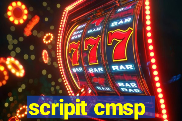 scripit cmsp